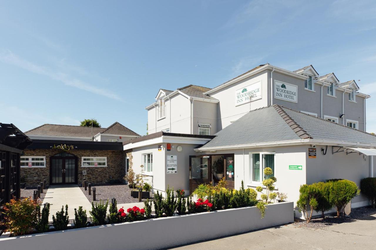 The Imperial Dragon Hotel Saundersfoot Exterior foto